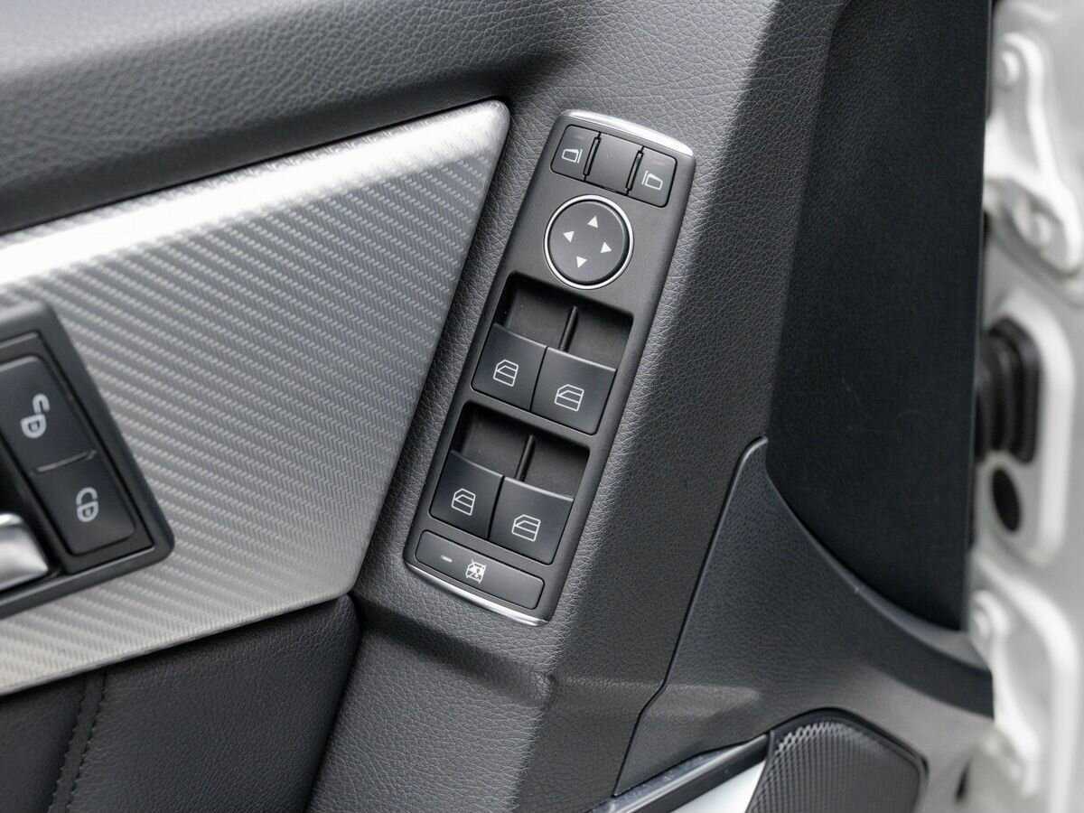 Mercedes-Benz GLK-Класс б/у, 2013, Автоматическая. Фото: #16