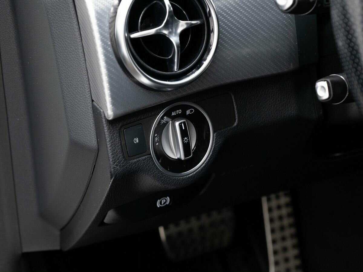 Mercedes-Benz GLK-Класс б/у, 2013, Автоматическая. Фото: #17