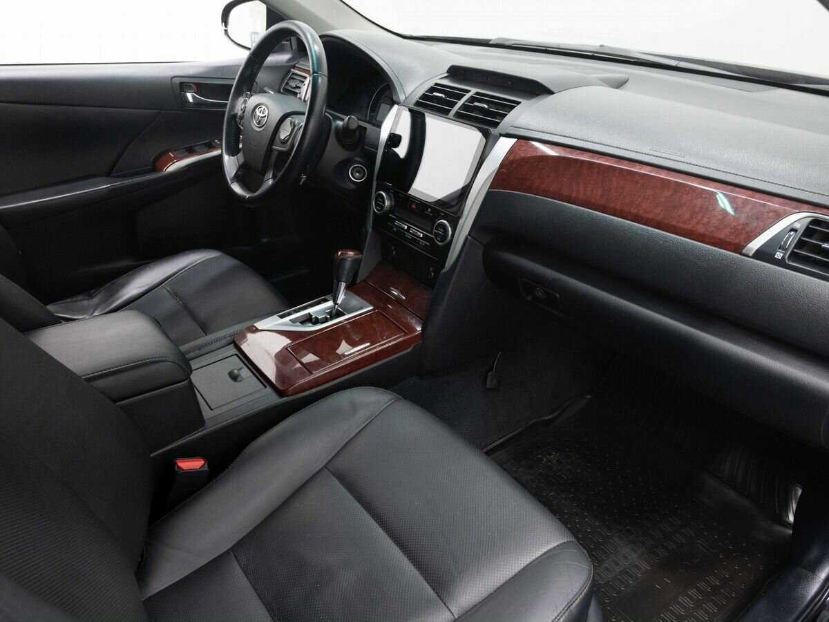 Тойота Камри б/у, 2012, Автоматическая. Фото: #10