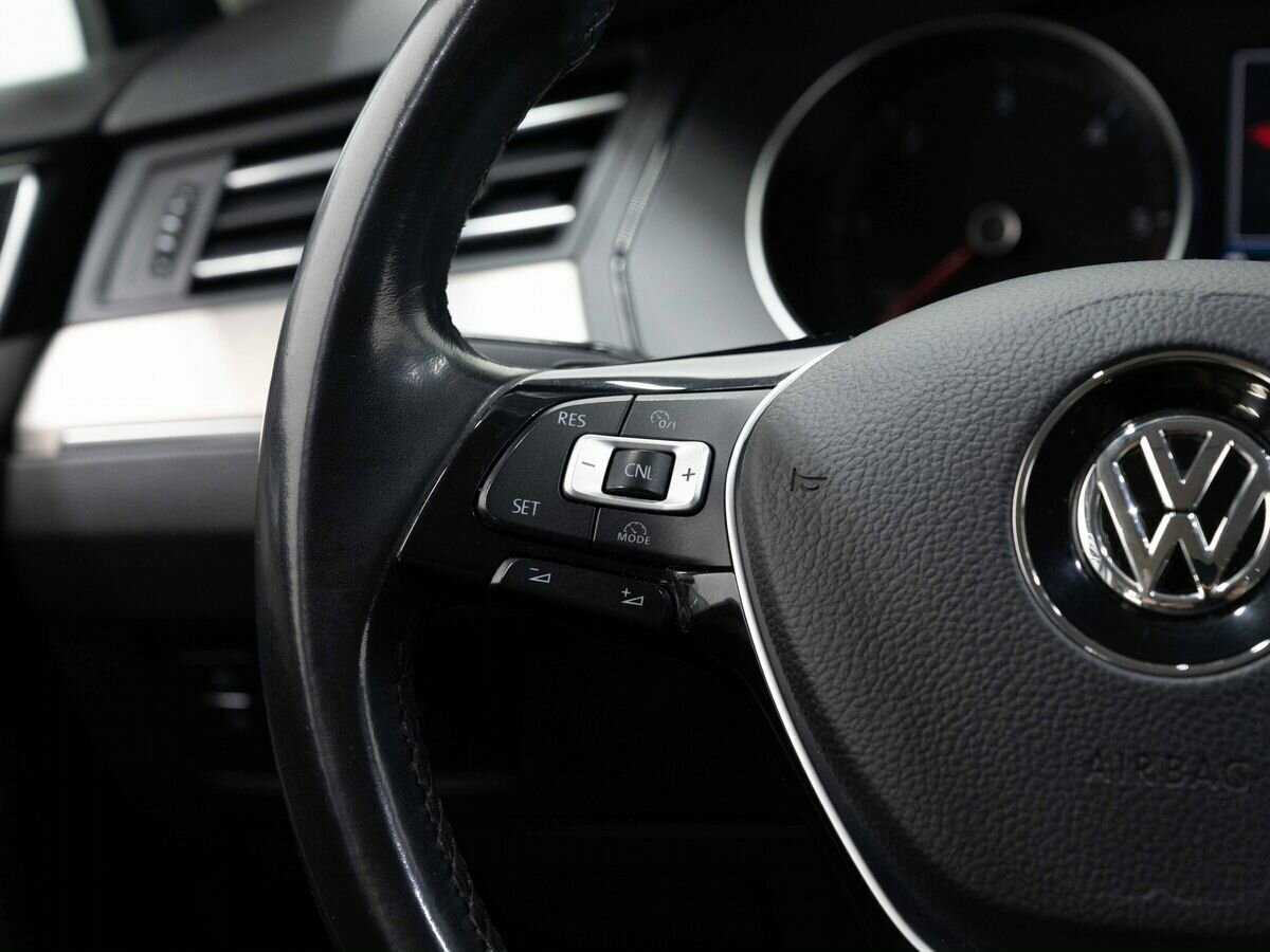 Фольксваген Пассат б/у, 2017, Роботизированная. Фото: #15