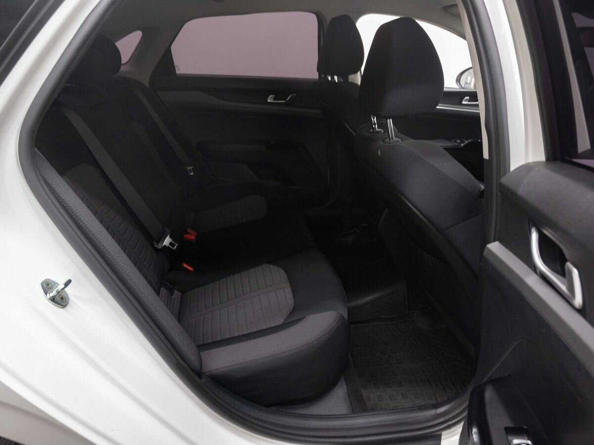 Киа К5 б/у, 2021, Автоматическая. Фото: #11