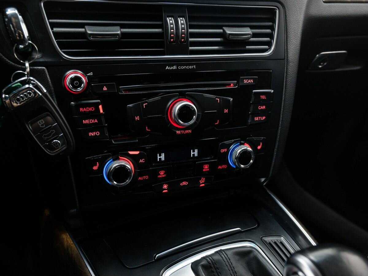 Audi Q5 б/у, 2012, Автоматическая. Фото: #19