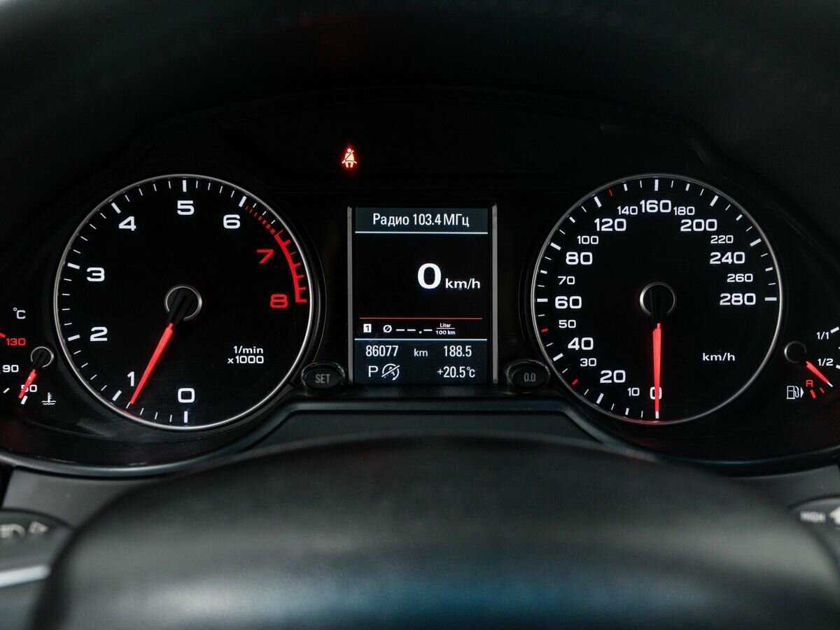 Audi Q5 б/у, 2012, Автоматическая. Фото: #21