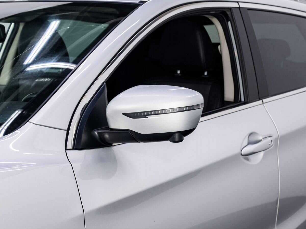 Ниссан Кашкай б/у, 2017, Вариатор. Фото: #7