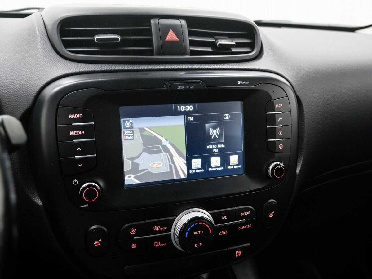 Киа Соул б/у, 2018, Автоматическая. Фото: #19