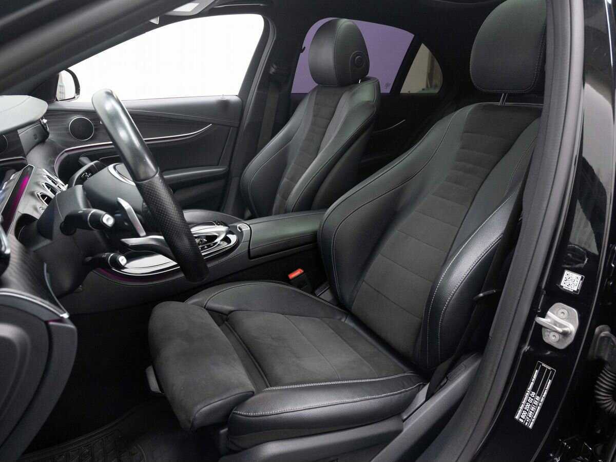 Mercedes-Benz E-Класс б/у, 2016, Автоматическая. Фото: #6