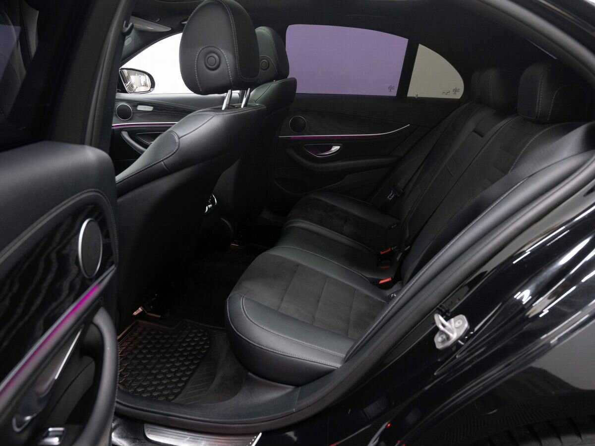 Mercedes-Benz E-Класс б/у, 2016, Автоматическая. Фото: #7