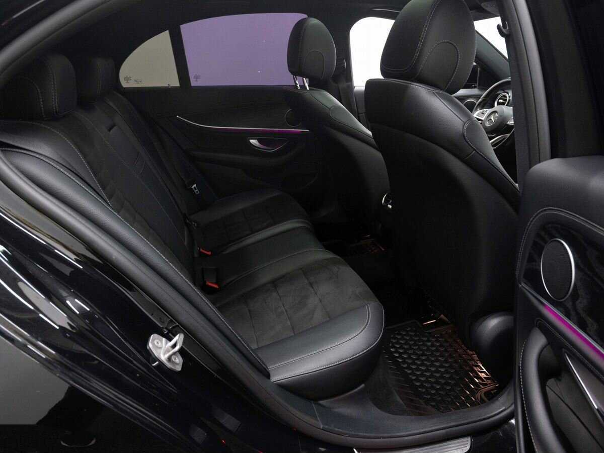 Mercedes-Benz E-Класс б/у, 2016, Автоматическая. Фото: #8