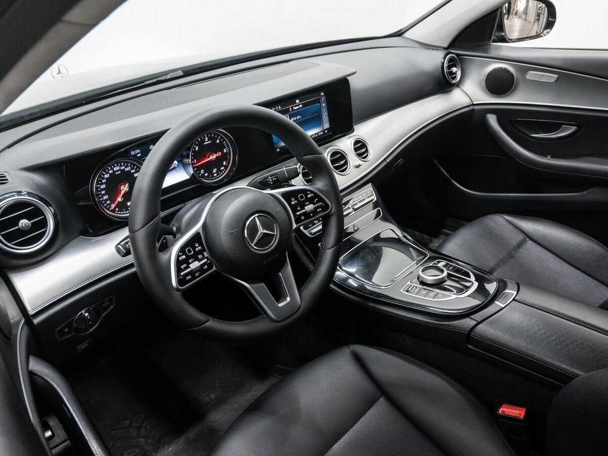 Mercedes-Benz E-Класс б/у, 2019, Автоматическая. Фото: #11