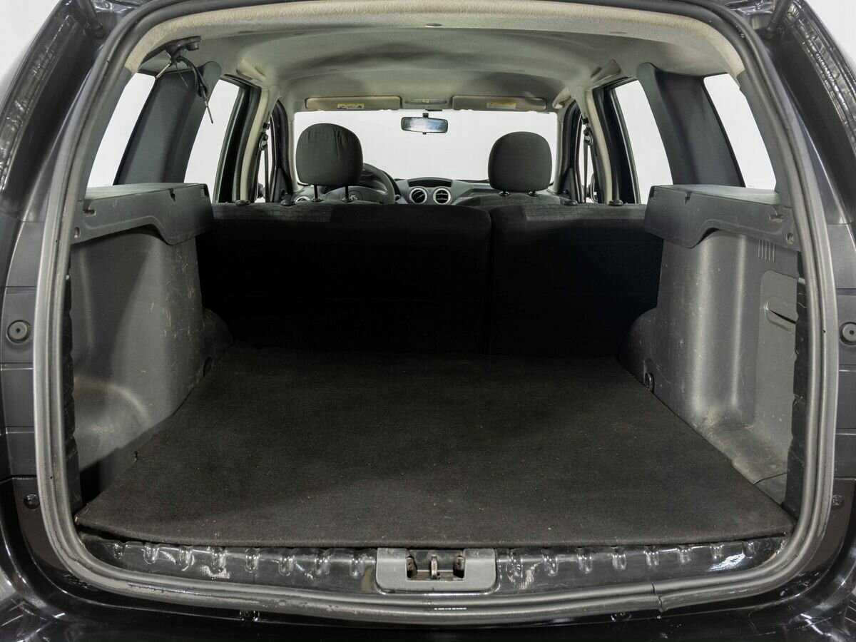 Рено Дастер б/у, 2013, Механическая. Фото: #20