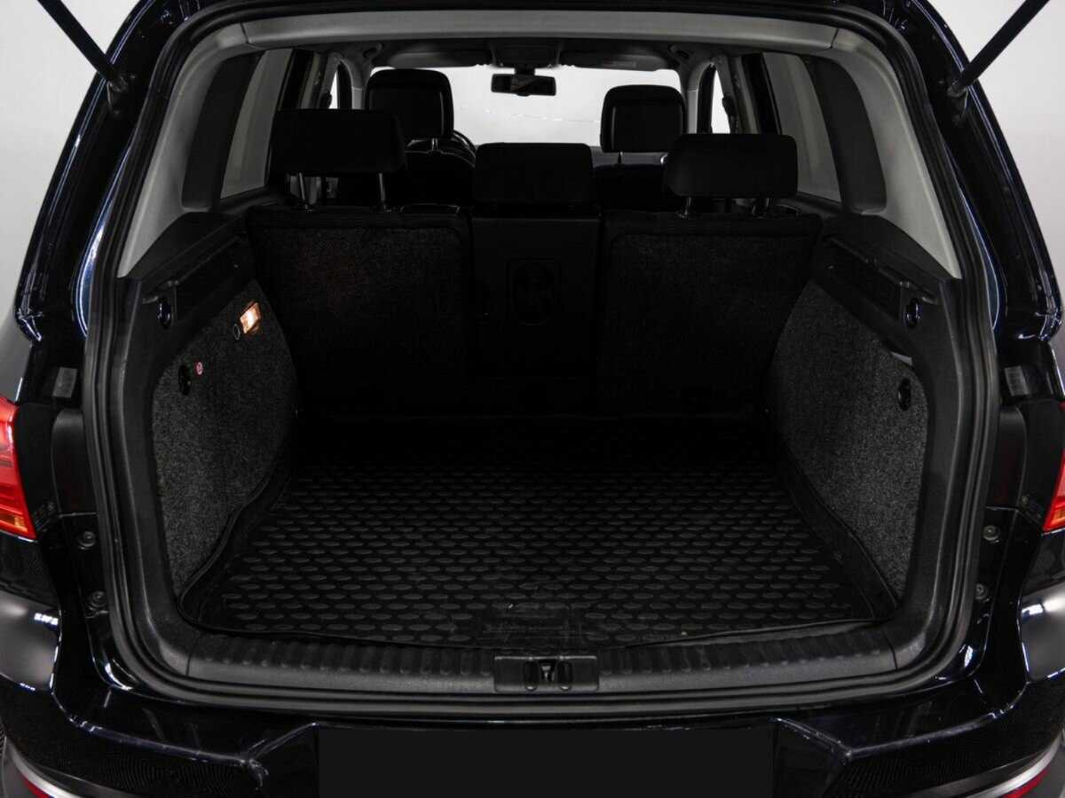 Фольксваген Тигуан б/у, 2013, Автоматическая. Фото: #22