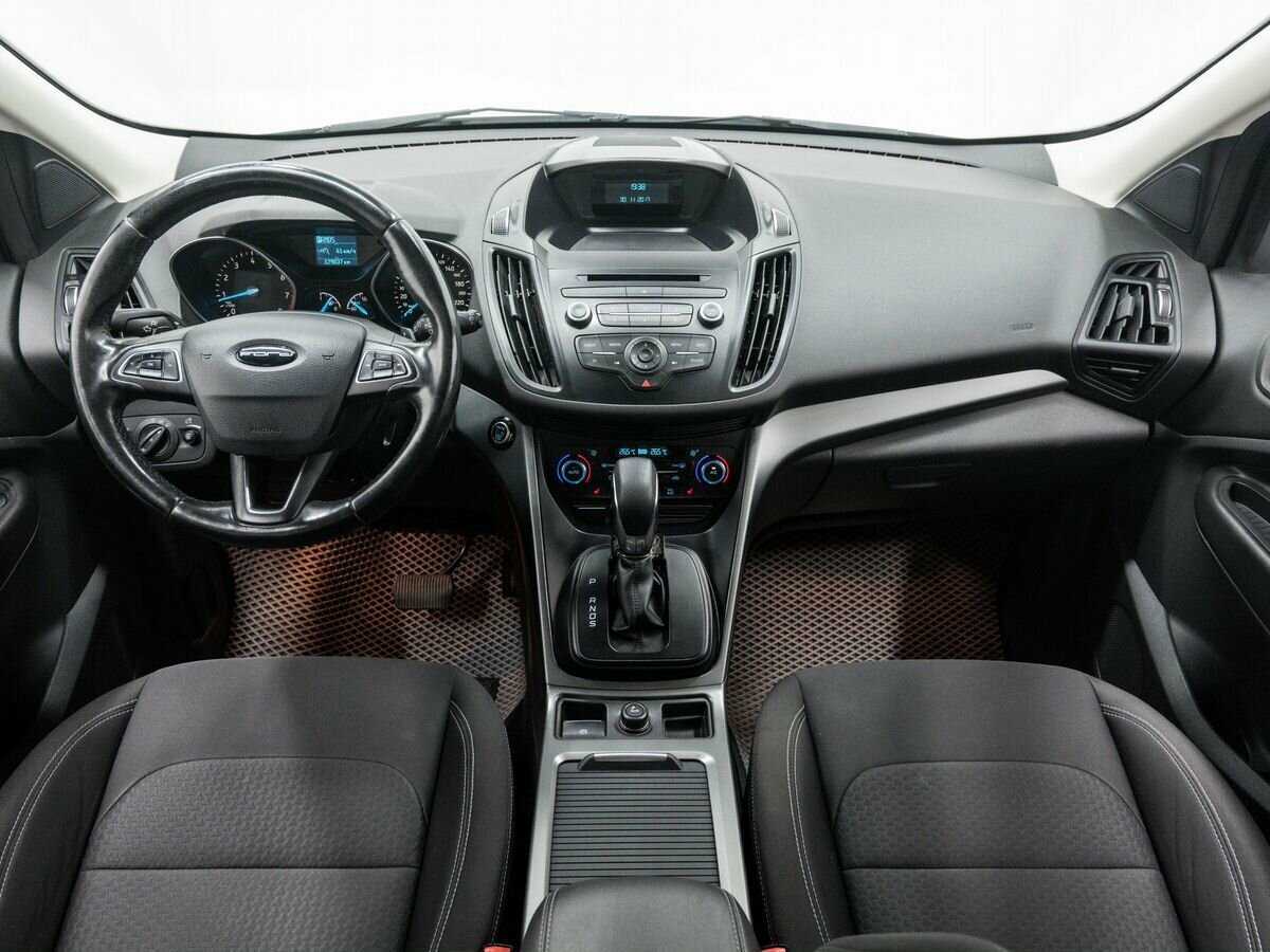 Ford Kuga б/у, 2018, Автоматическая. Фото: #10
