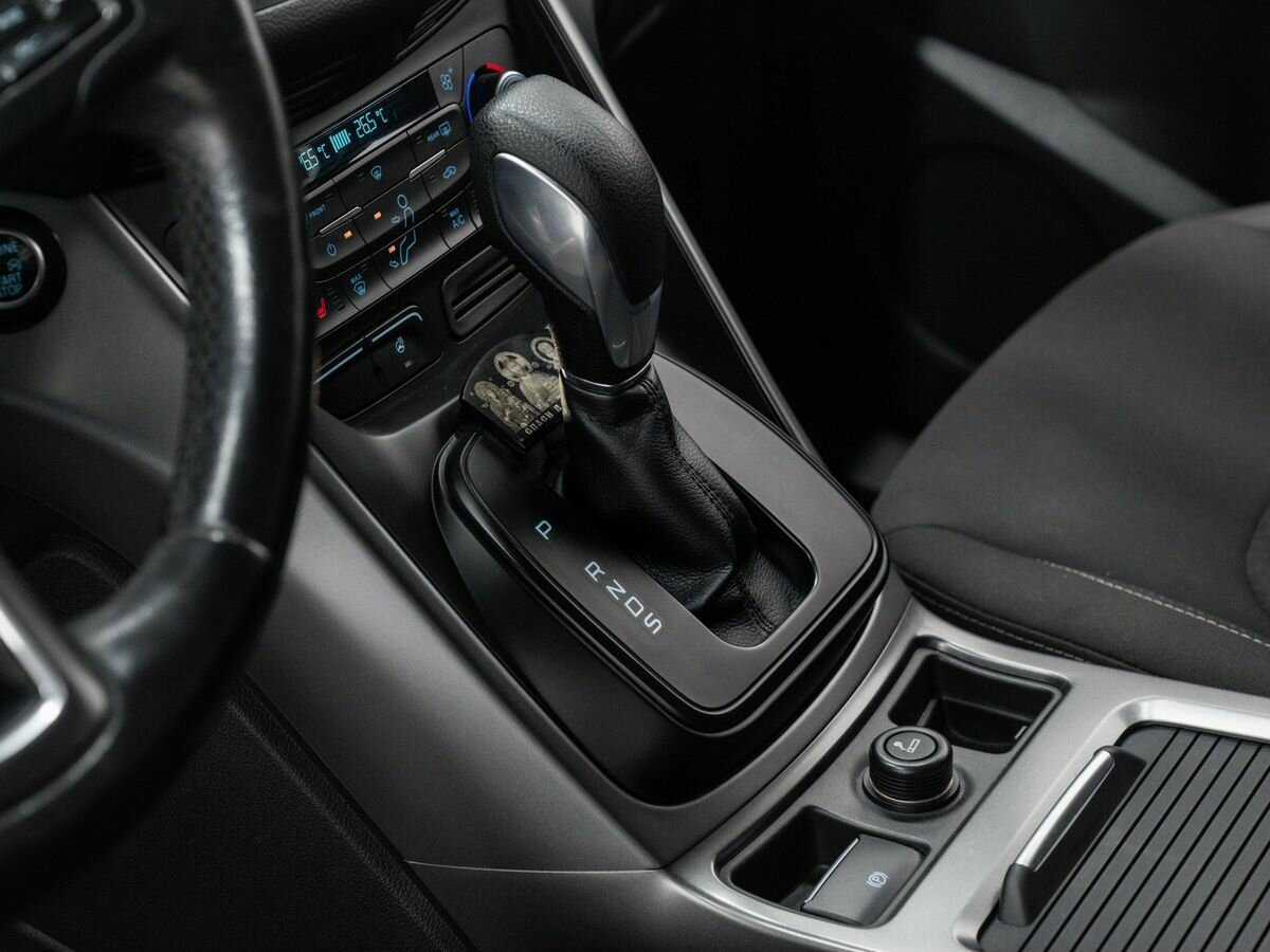 Ford Kuga б/у, 2018, Автоматическая. Фото: #17