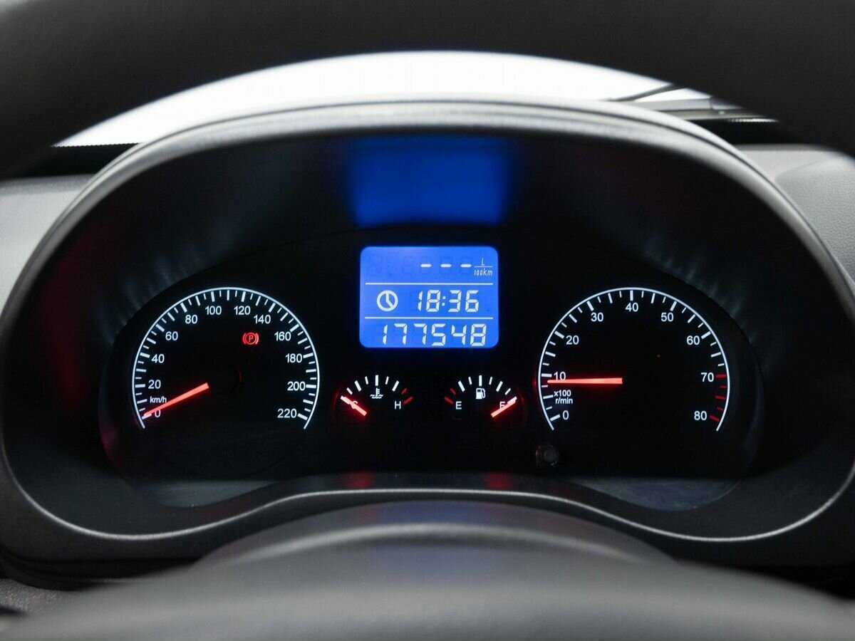 Чери Тигго (Т11) б/у, 2014, Механическая. Фото: #13