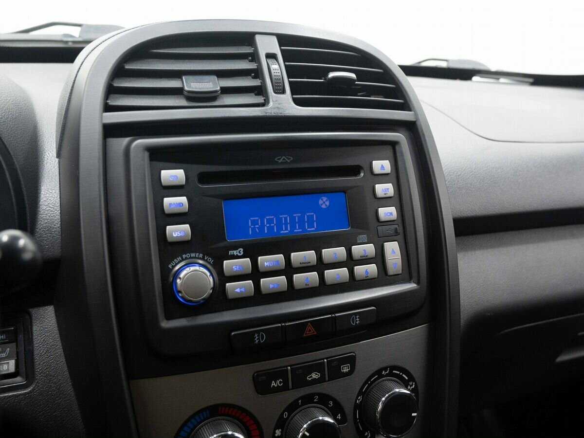 Чери Тигго (Т11) б/у, 2014, Механическая. Фото: #15