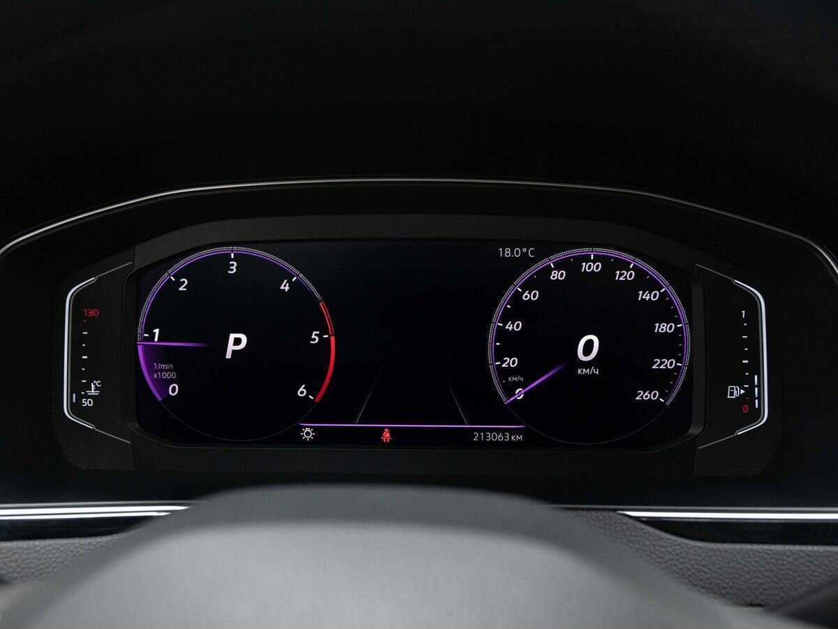 Фольксваген Пассат б/у, 2020, Роботизированная. Фото: #17