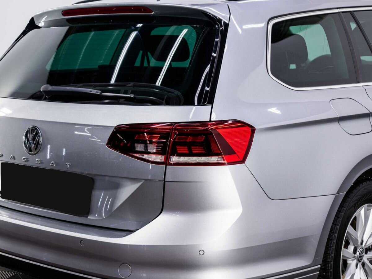 Фольксваген Пассат б/у, 2020, Роботизированная. Фото: #24