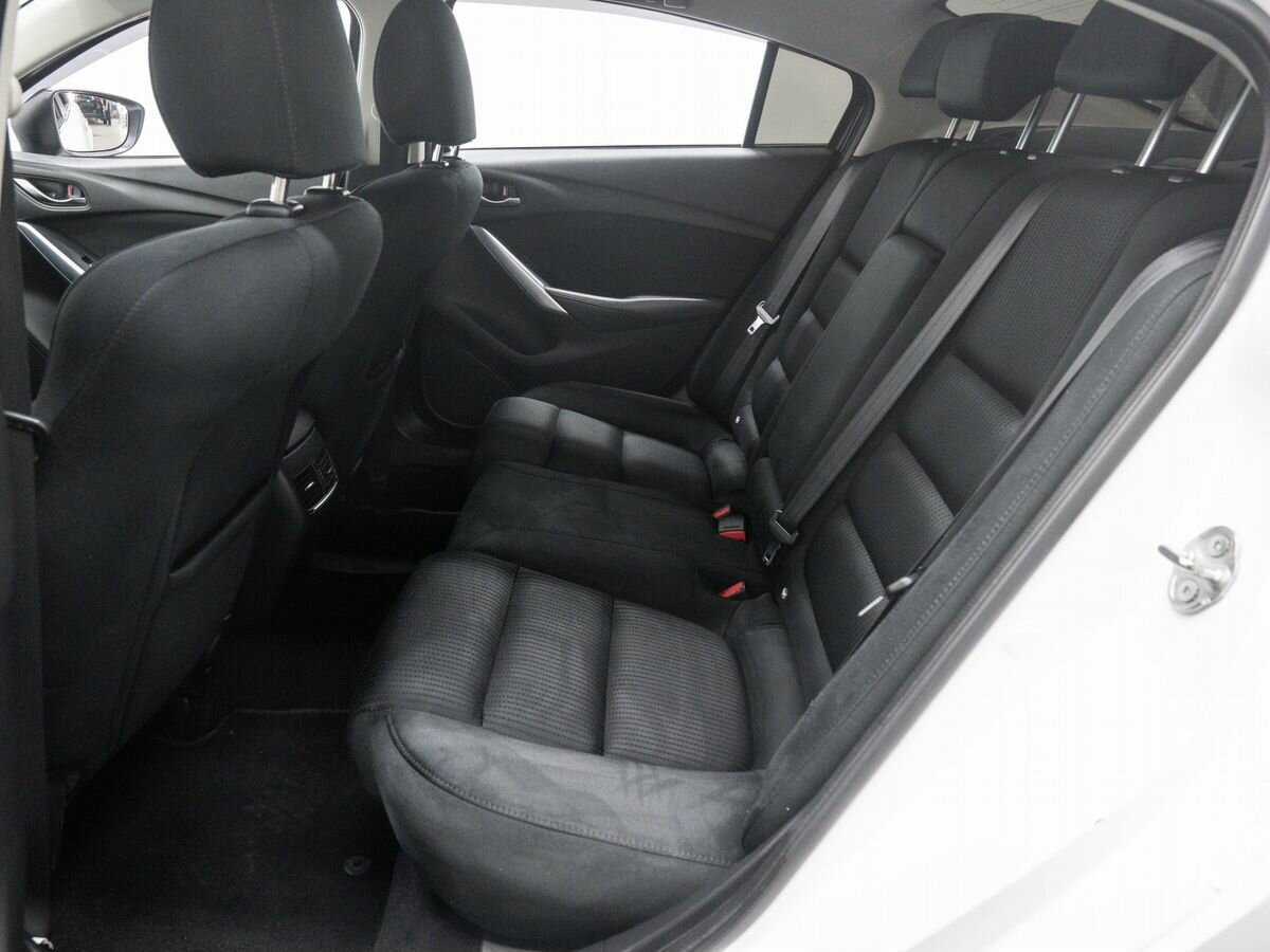 Мазда 6 б/у, 2015, Автоматическая. Фото: #10