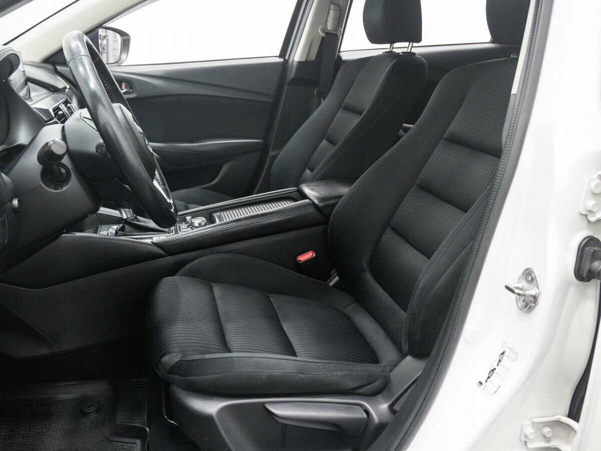 Мазда 6 б/у, 2015, Автоматическая. Фото: #12