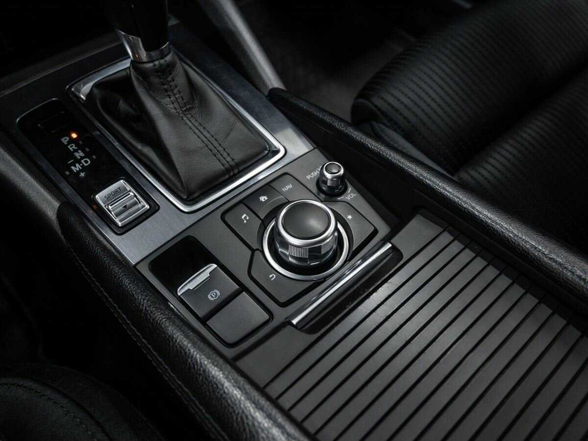 Мазда 6 б/у, 2015, Автоматическая. Фото: #16