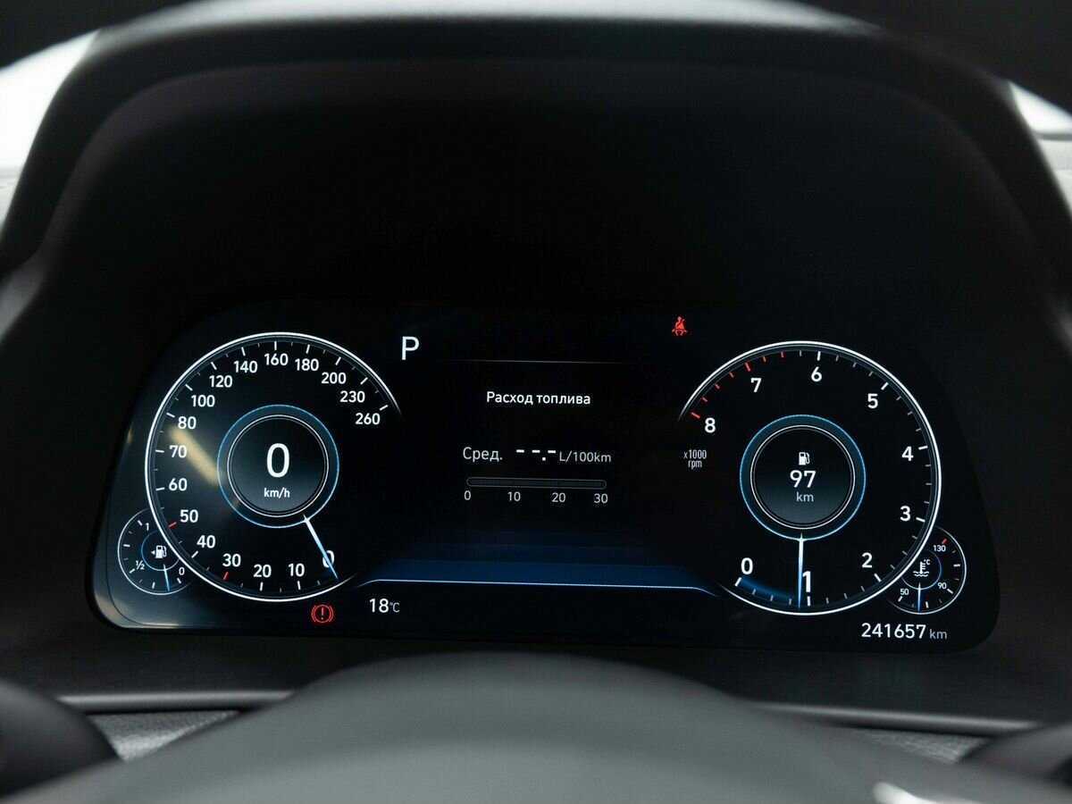 Хендай Соната б/у, 2020, Автоматическая. Фото: #17