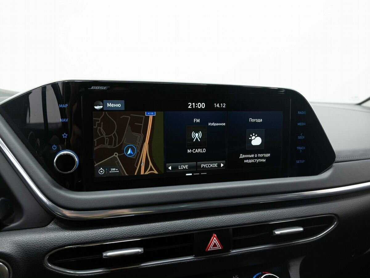 Хендай Соната б/у, 2020, Автоматическая. Фото: #18