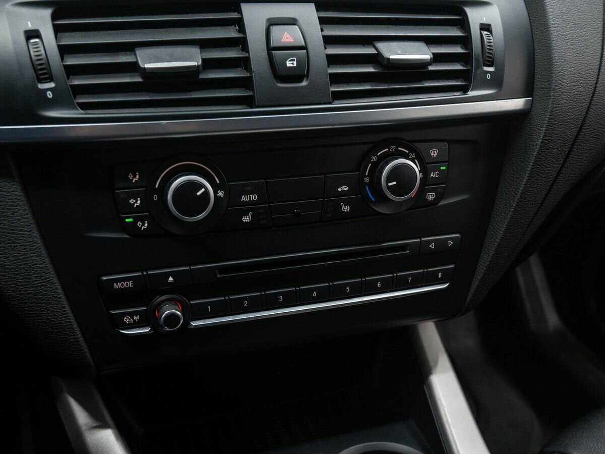 BMW X3 б/у, 2013, Автоматическая. Фото: #19