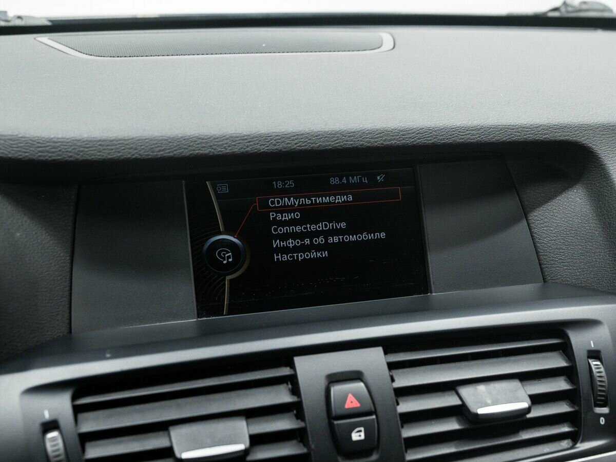 BMW X3 б/у, 2013, Автоматическая. Фото: #20