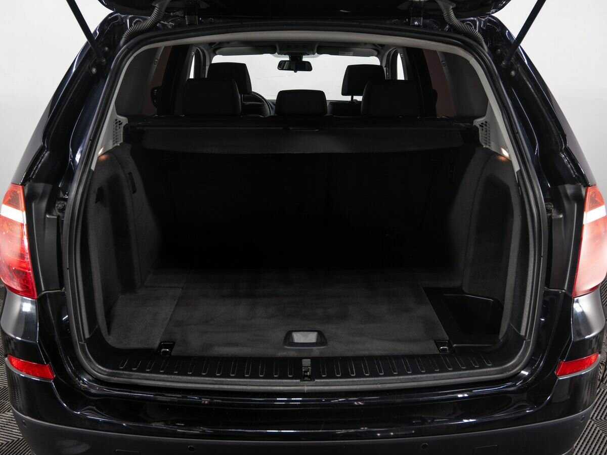 BMW X3 б/у, 2013, Автоматическая. Фото: #23