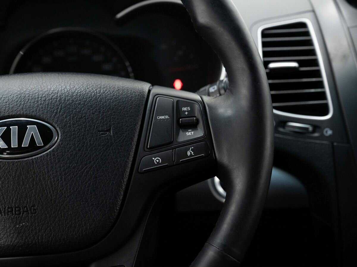 Киа Соренто б/у, 2014, Автоматическая. Фото: #16