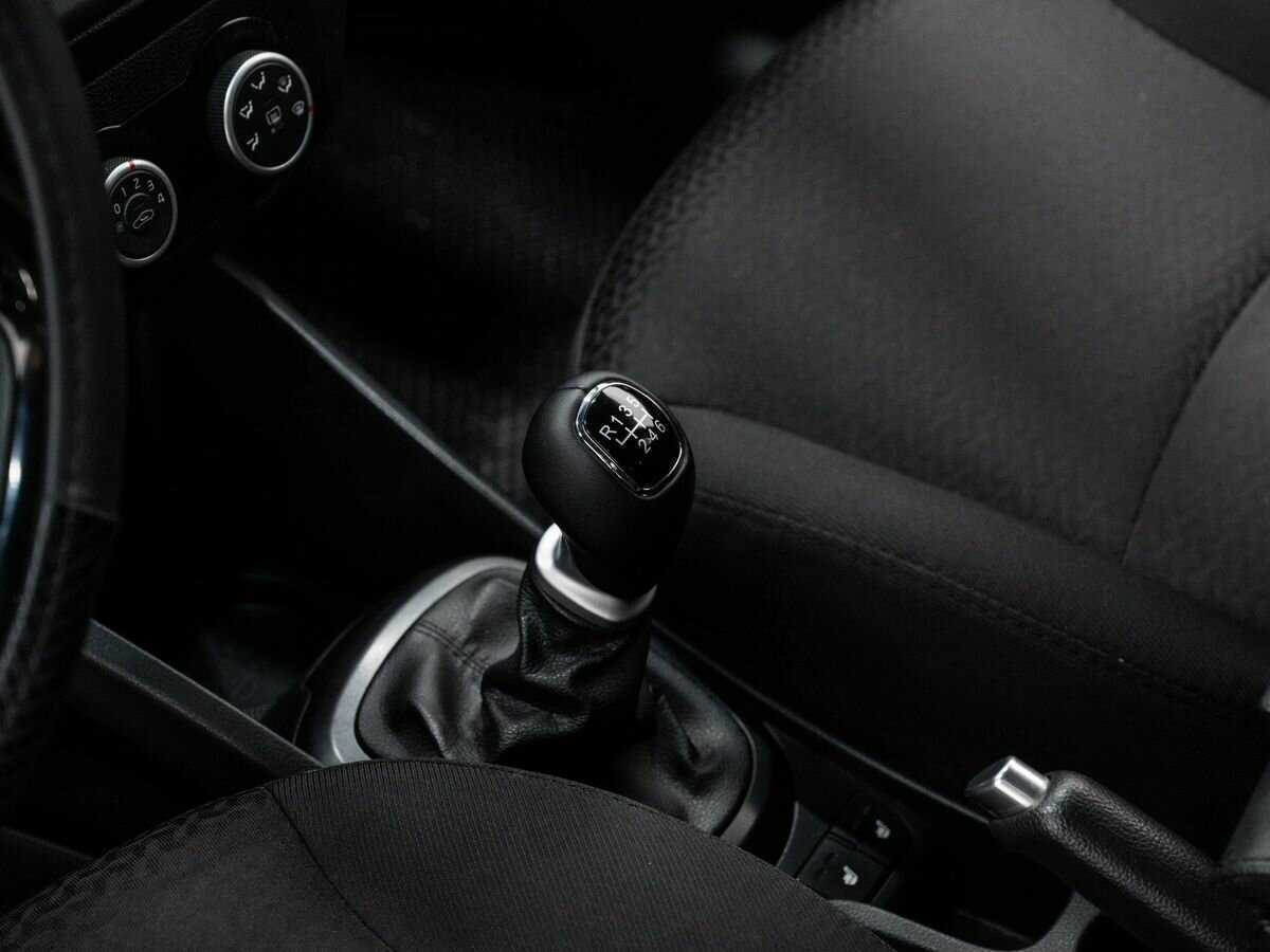 Киа Рио б/у, 2015, Механическая. Фото: #17