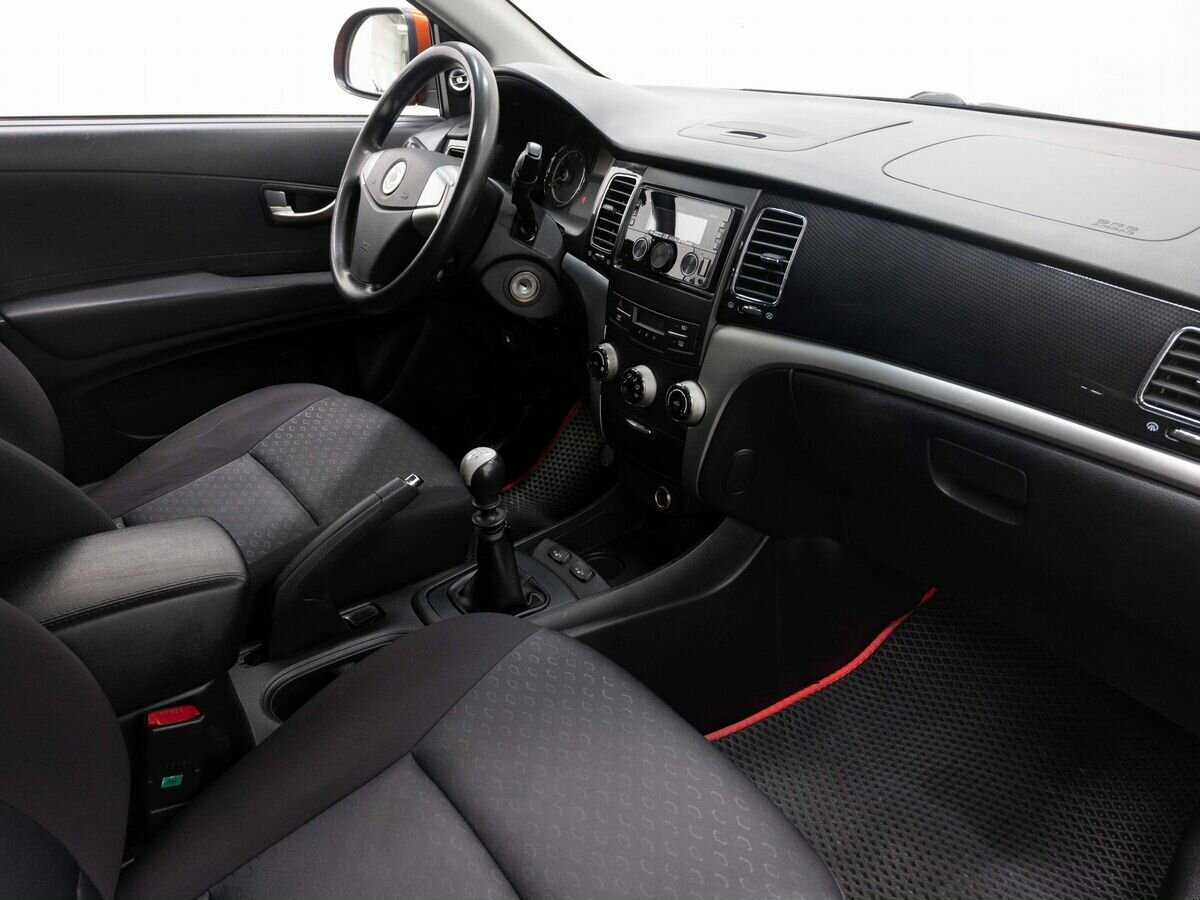 Сан-Ён Актион б/у, 2013, Механическая. Фото: #12