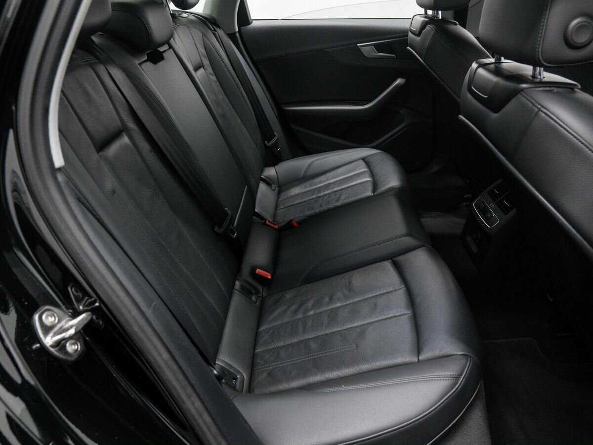 Audi A4 б/у, 2018, Роботизированная. Фото: #9