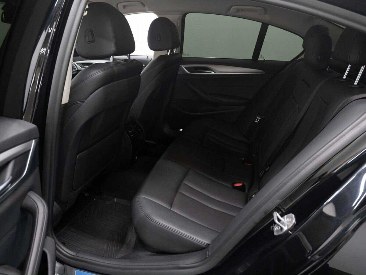 BMW 5 серии б/у, 2019, Автоматическая. Фото: #10