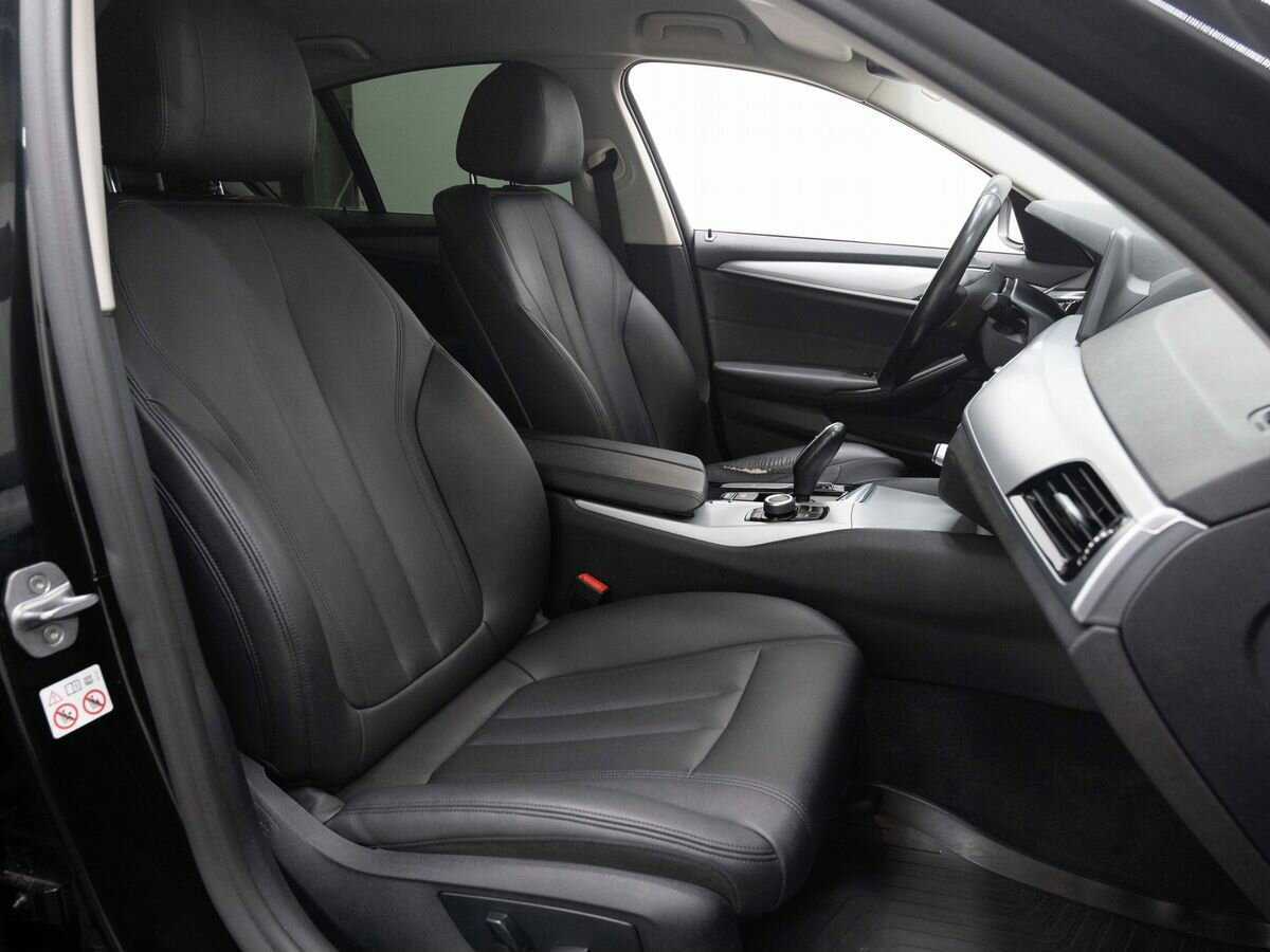 BMW 5 серии б/у, 2019, Автоматическая. Фото: #13