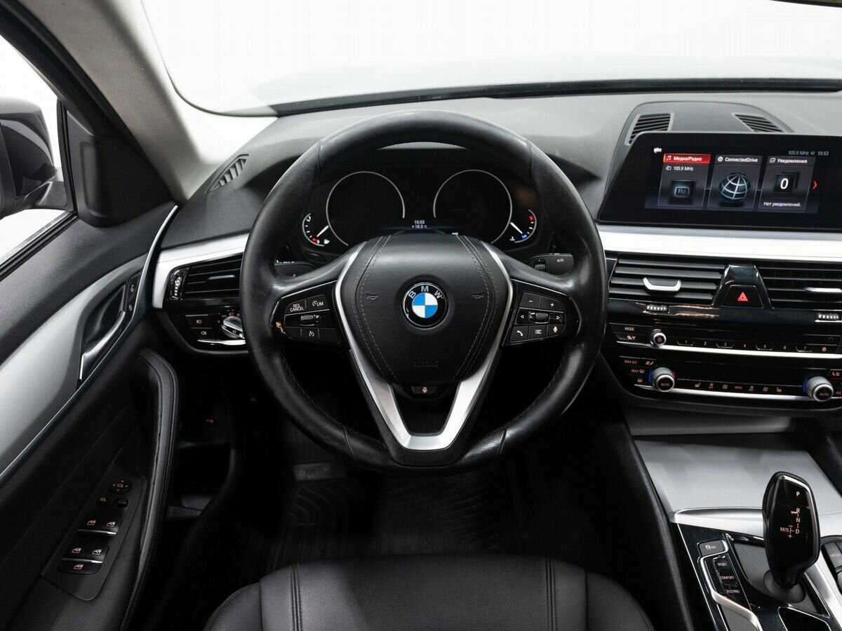 BMW 5 серии б/у, 2019, Автоматическая. Фото: #16