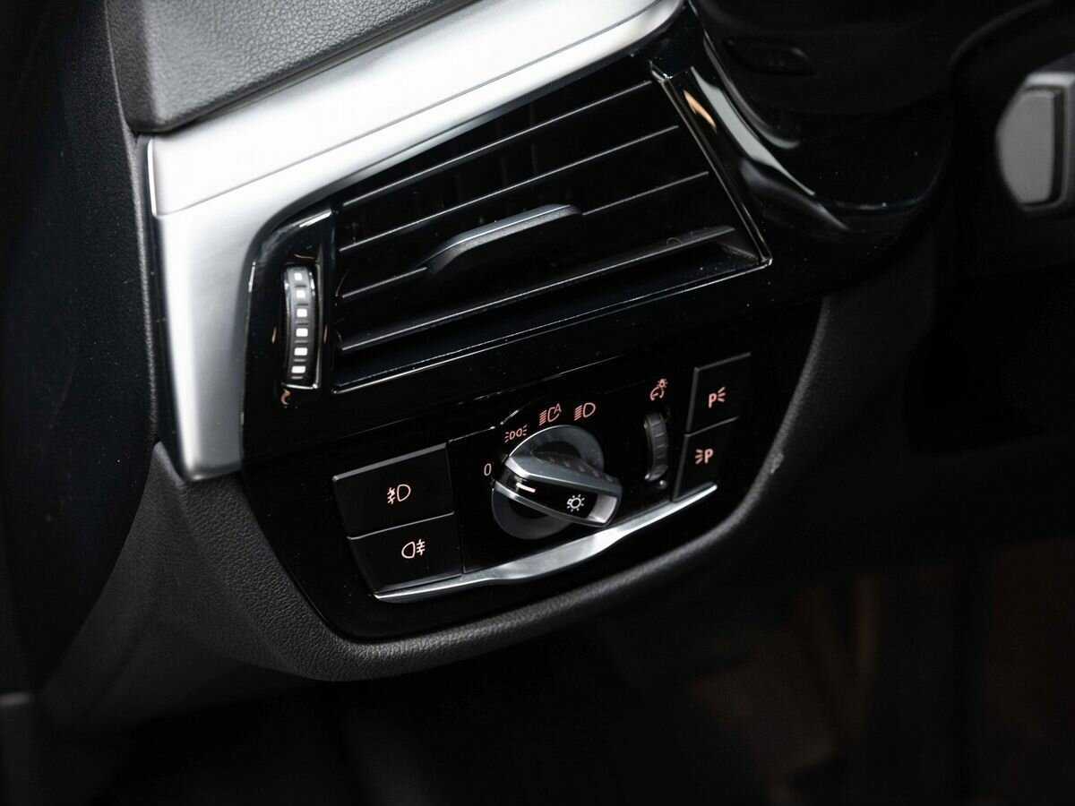 BMW 5 серии б/у, 2019, Автоматическая. Фото: #22