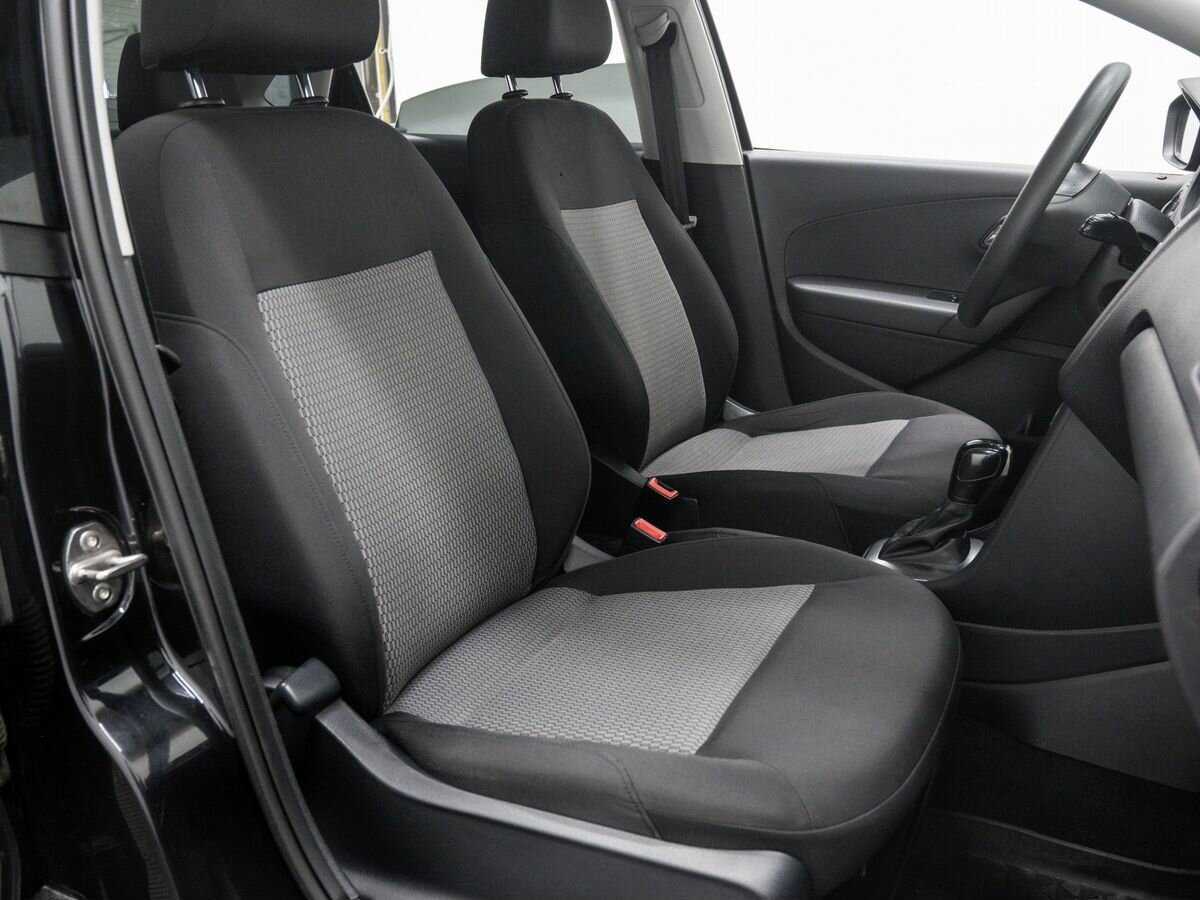 Фольксваген Поло б/у, 2014, Автоматическая. Фото: #8