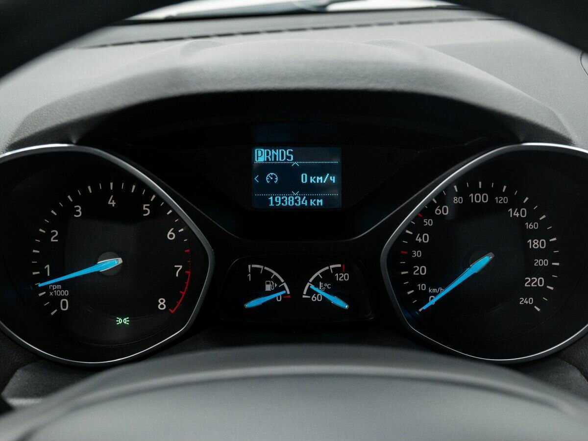 Форд Куга б/у, 2017, Автоматическая. Фото: #21