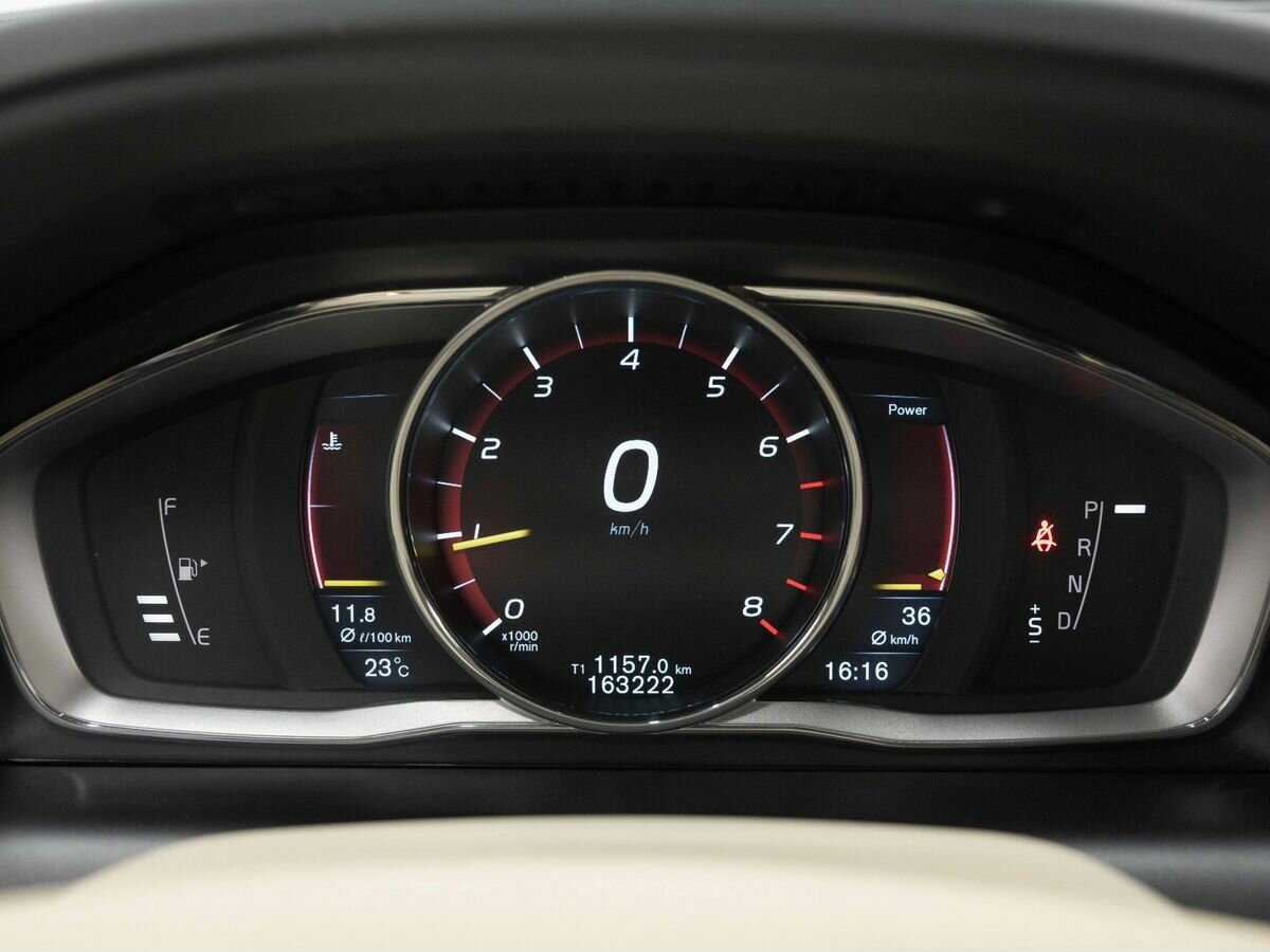 Volvo XC60 б/у, 2014, Автоматическая. Фото: #17