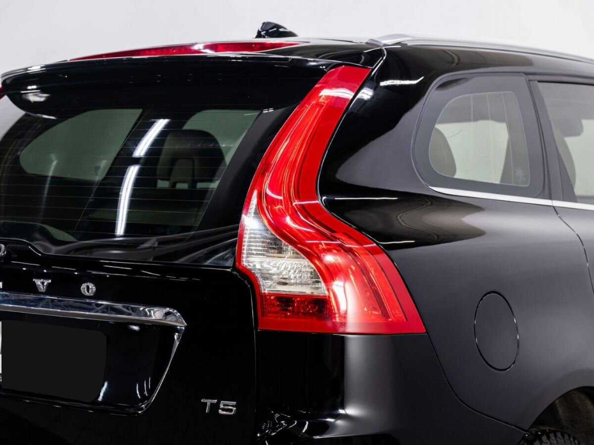 Volvo XC60 б/у, 2014, Автоматическая. Фото: #24