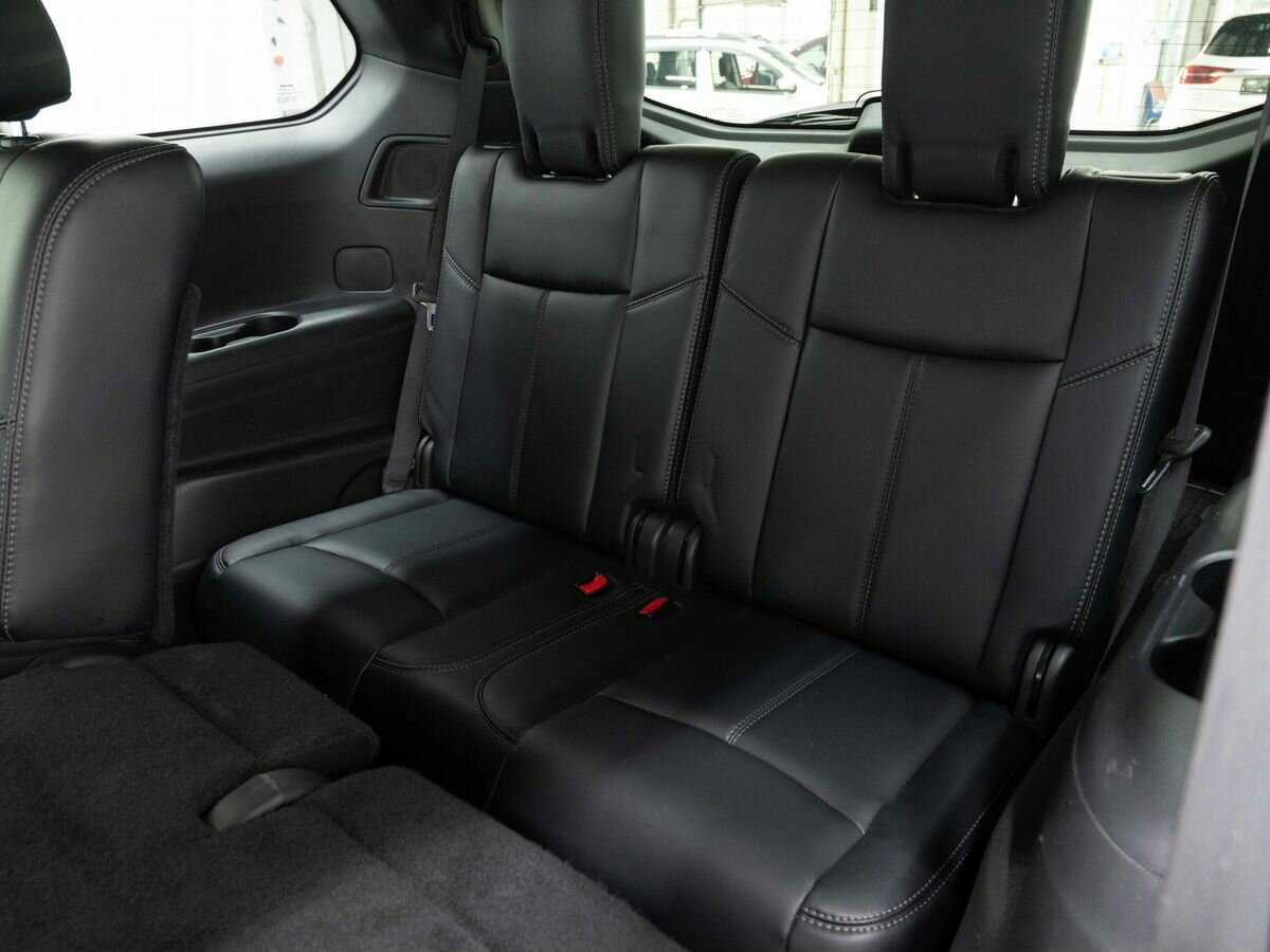 Nissan Pathfinder б/у, 2014, Вариатор. Фото: #11