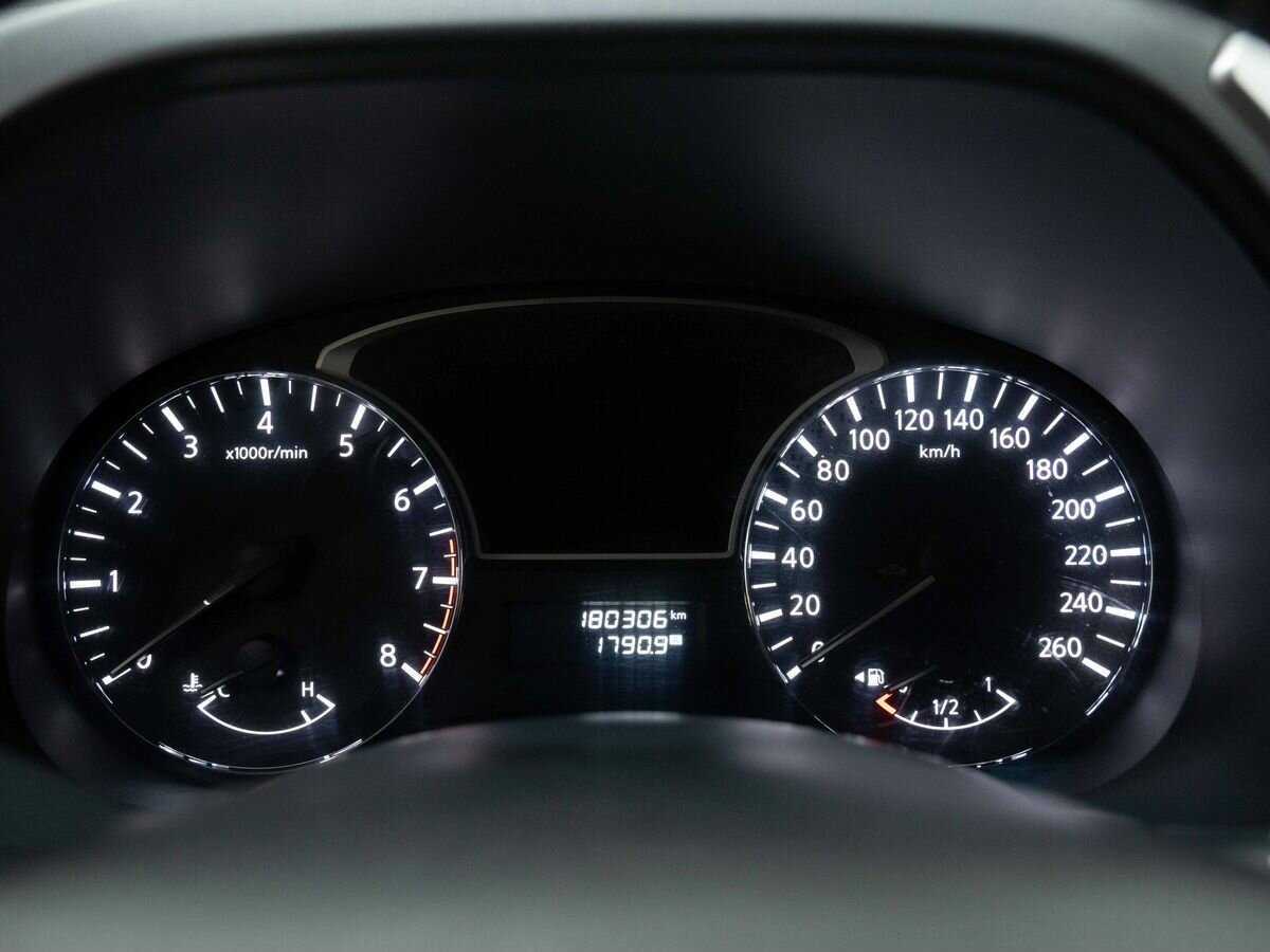 Nissan Pathfinder б/у, 2014, Вариатор. Фото: #20