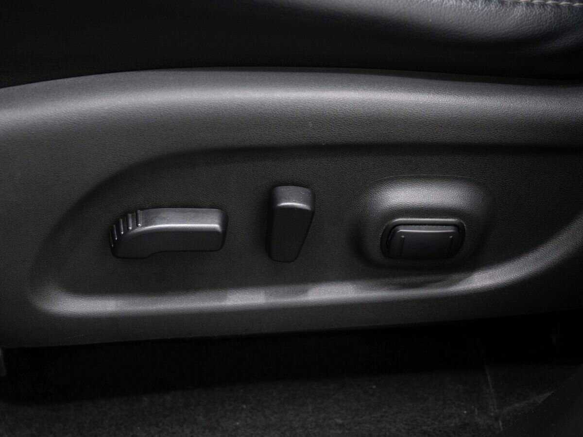 Nissan Pathfinder б/у, 2014, Вариатор. Фото: #22