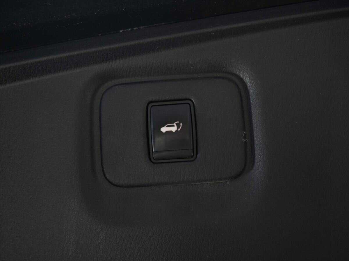 Nissan Pathfinder б/у, 2014, Вариатор. Фото: #29