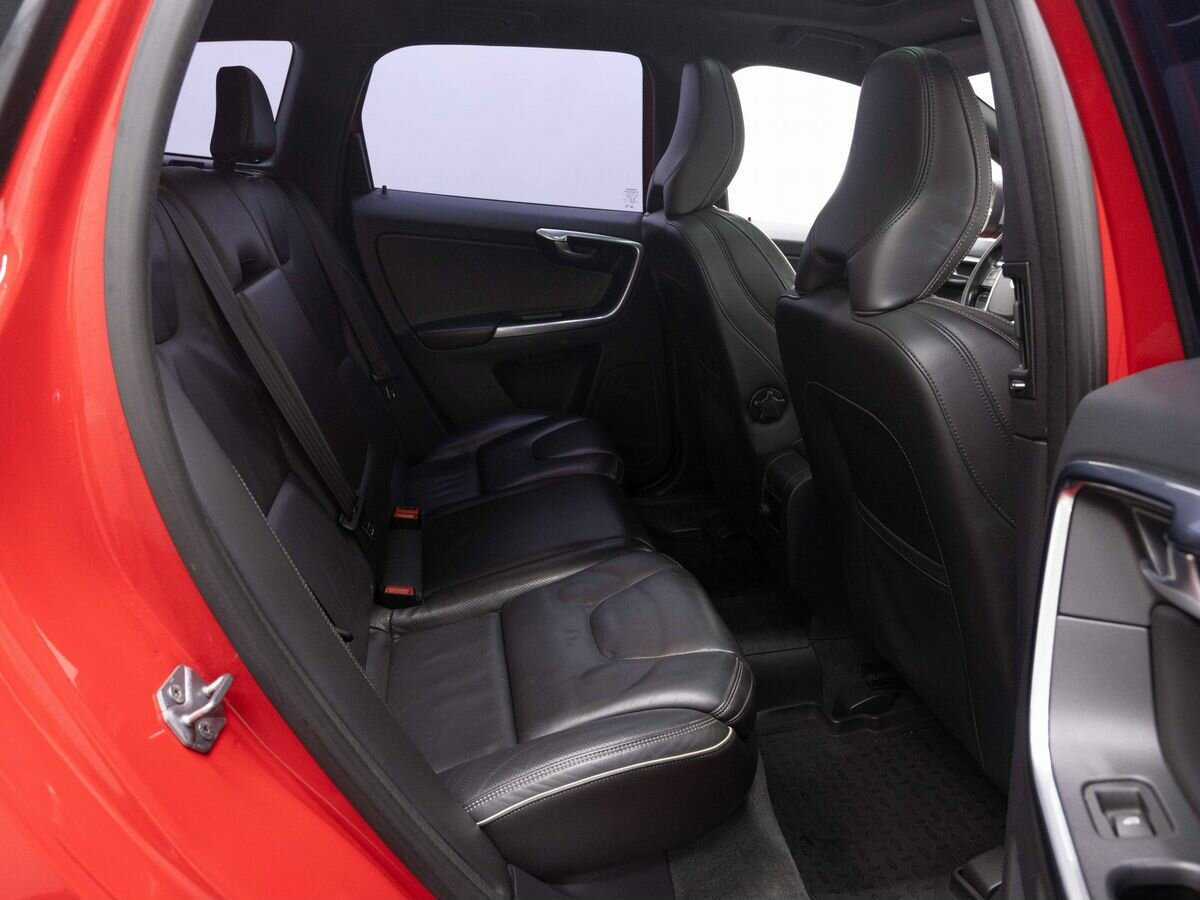 Volvo XC60 б/у, 2014, Автоматическая. Фото: #10