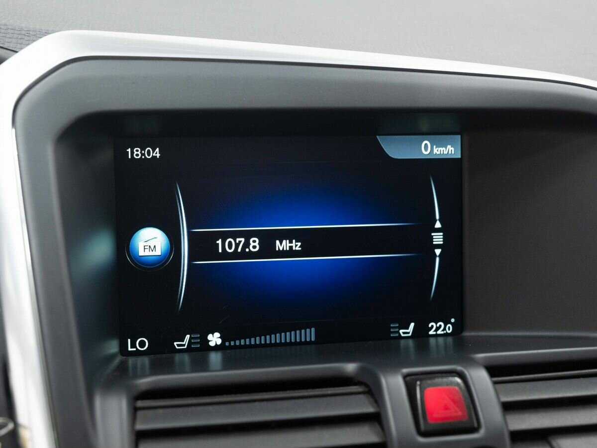 Volvo XC60 б/у, 2014, Автоматическая. Фото: #17