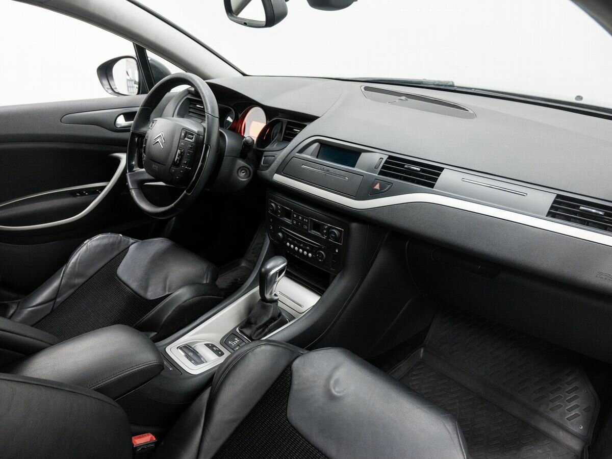 Ситроен Ц5 б/у, 2012, Автоматическая. Фото: #6