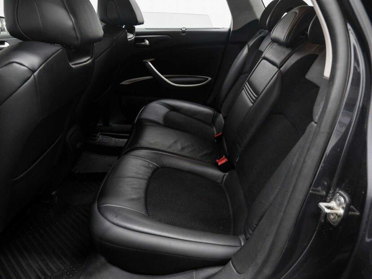 Ситроен Ц5 б/у, 2012, Автоматическая. Фото: #11