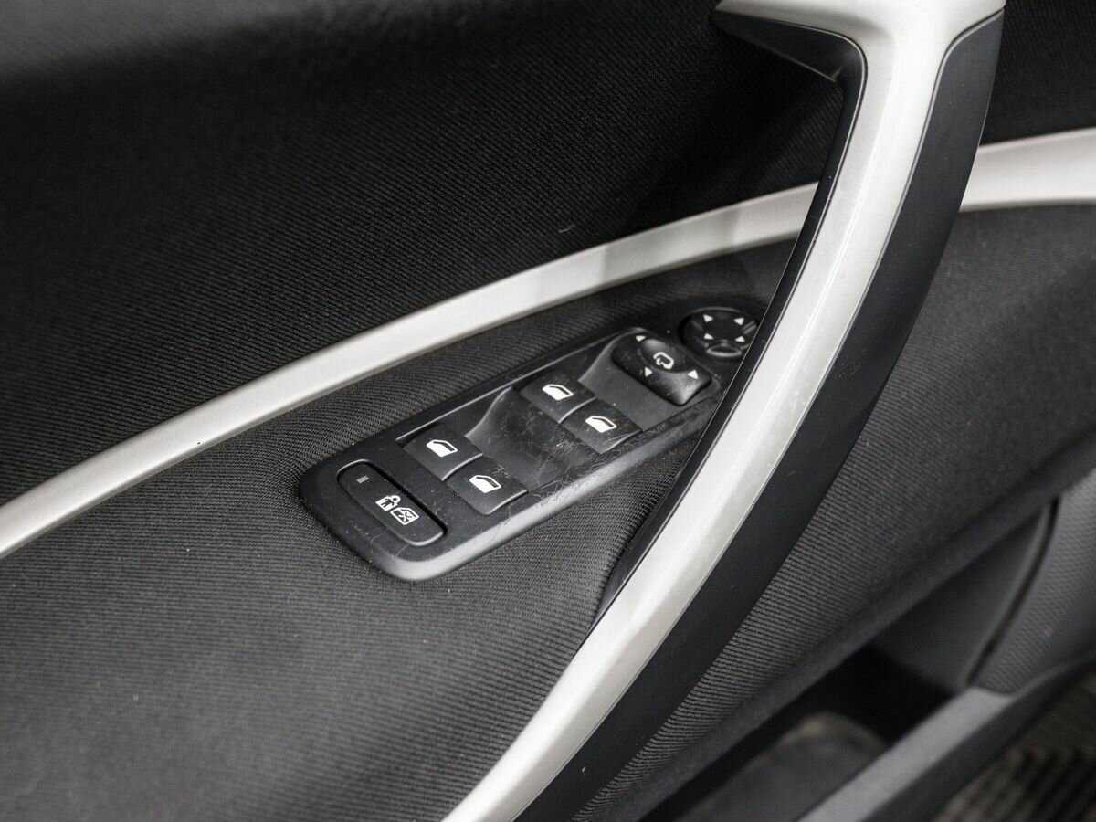 Ситроен Ц5 б/у, 2012, Автоматическая. Фото: #14